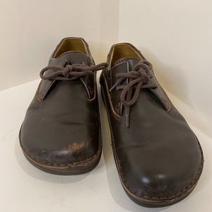 Birkenstock Lace Up